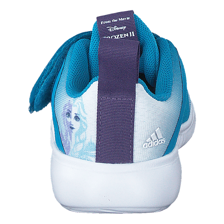 FortaRun X Frozen Shoes Bold Aqua / Purple Tint / Cloud White