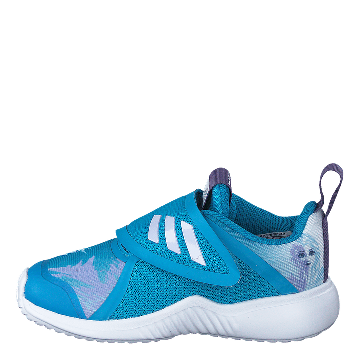 FortaRun X Frozen Shoes Bold Aqua / Purple Tint / Cloud White