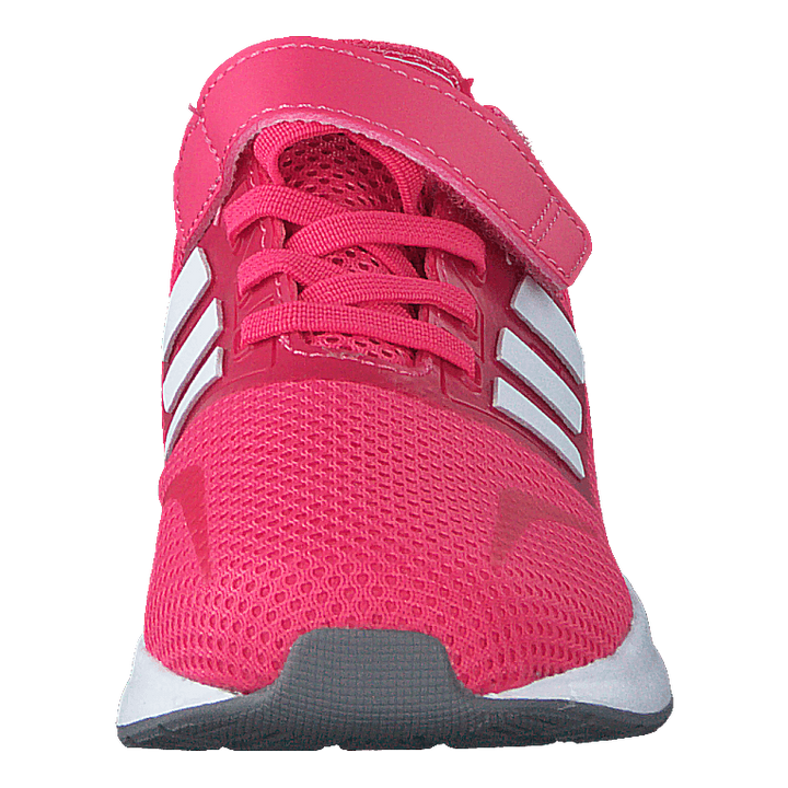 Runfalcon I Real Pink S18/ftwr White/grey