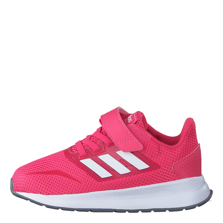 Runfalcon I Real Pink S18/ftwr White/grey