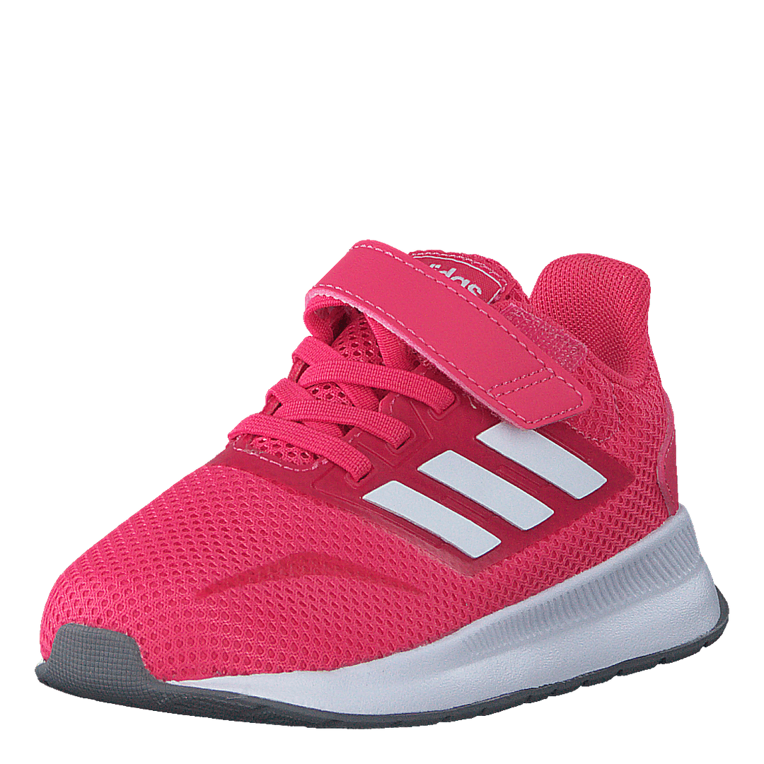 Runfalcon I Real Pink S18/ftwr White/grey