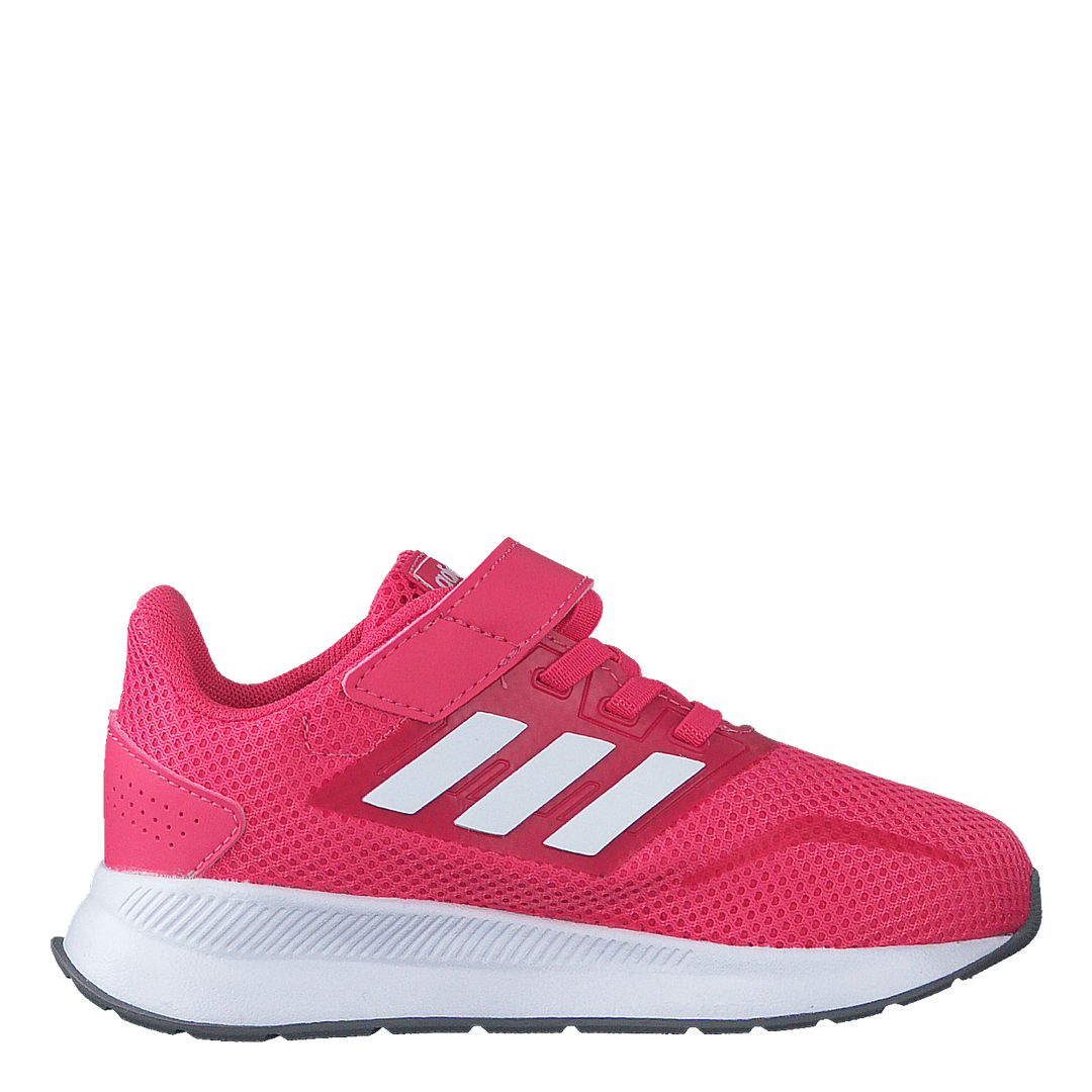 Runfalcon I Real Pink S18/ftwr White/grey