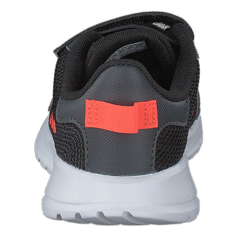 Tensaur Run I Core Black/solar Red/grey Six