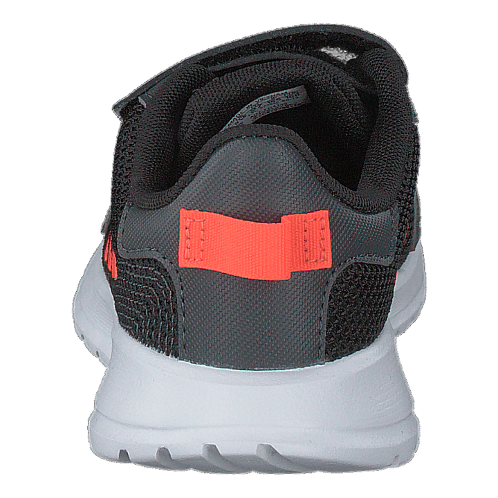 Tensaur Run I Core Black/solar Red/grey Six