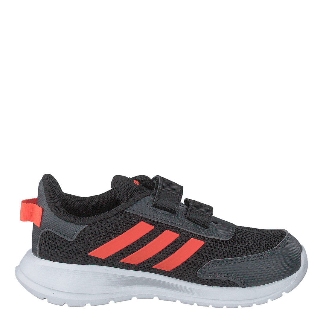 Tensaur Run I Core Black/solar Red/grey Six