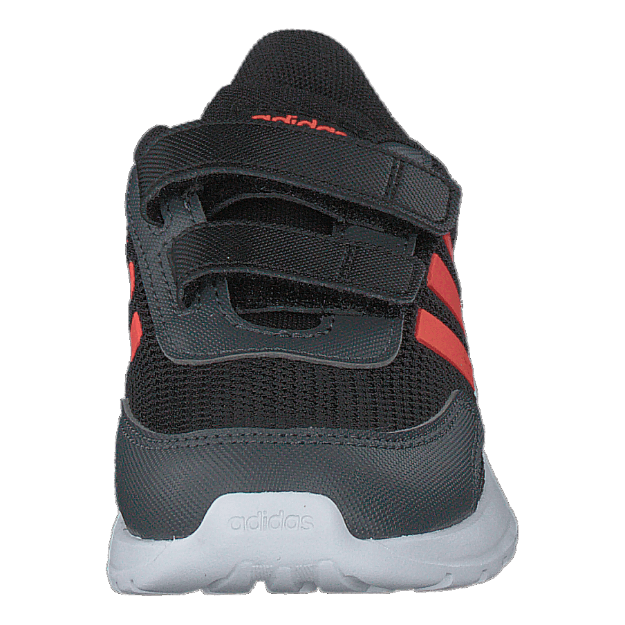 Tensaur Run I Core Black/solar Red/grey Six