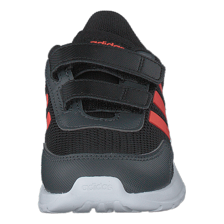 Tensaur Run I Core Black/solar Red/grey Six