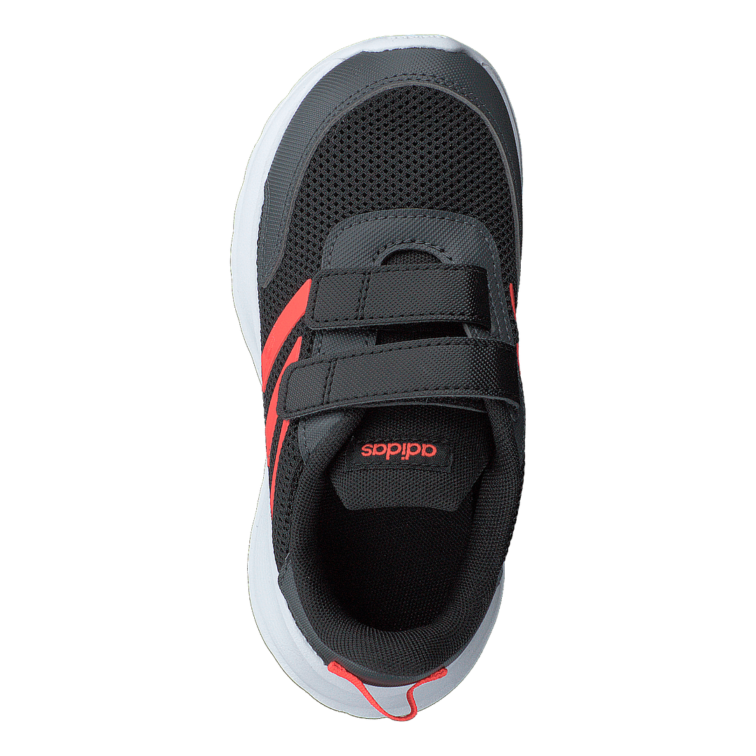 Tensaur Run I Core Black/solar Red/grey Six