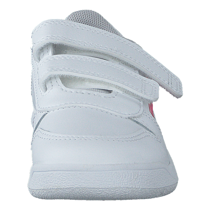 Tensaur Shoes Cloud White / Real Pink / Cloud White