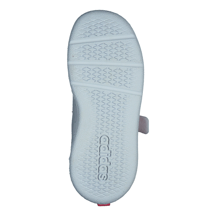 Tensaur Shoes Cloud White / Real Pink / Cloud White