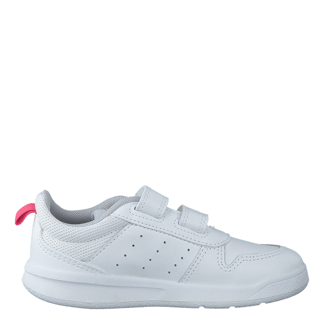 Tensaur Shoes Cloud White / Real Pink / Cloud White