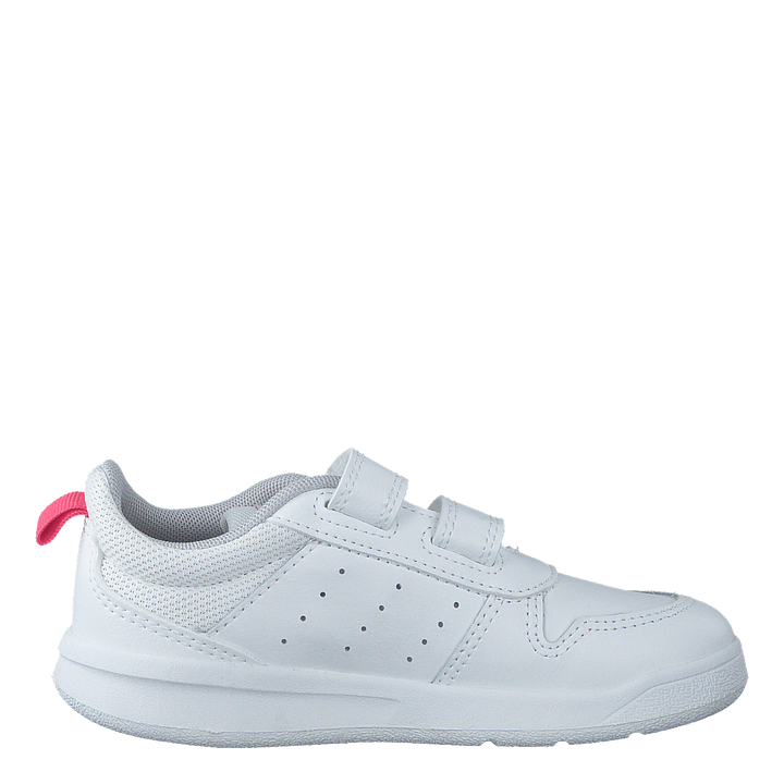 Tensaur Shoes Cloud White / Real Pink / Cloud White