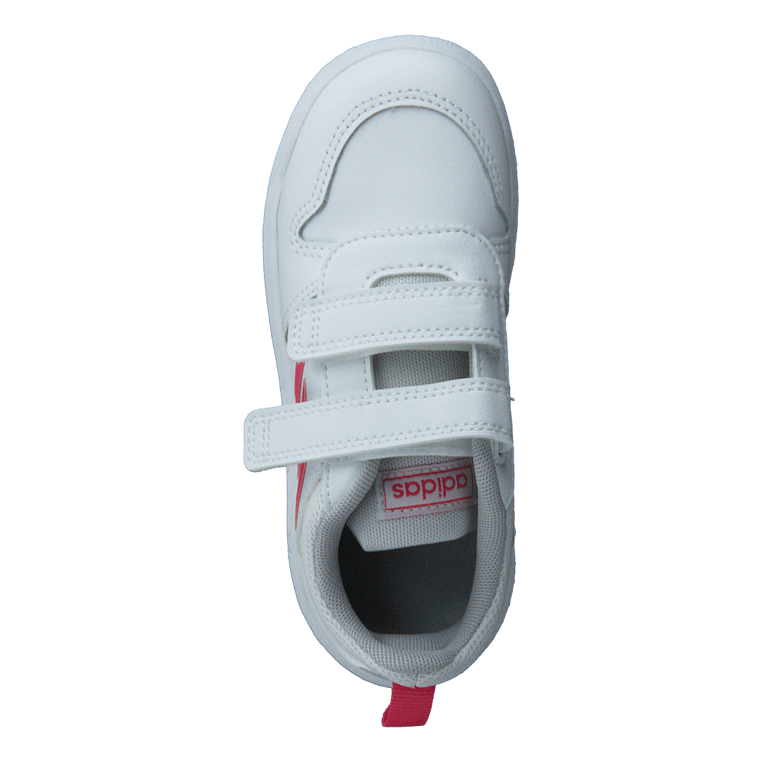 Tensaur Shoes Cloud White / Real Pink / Cloud White