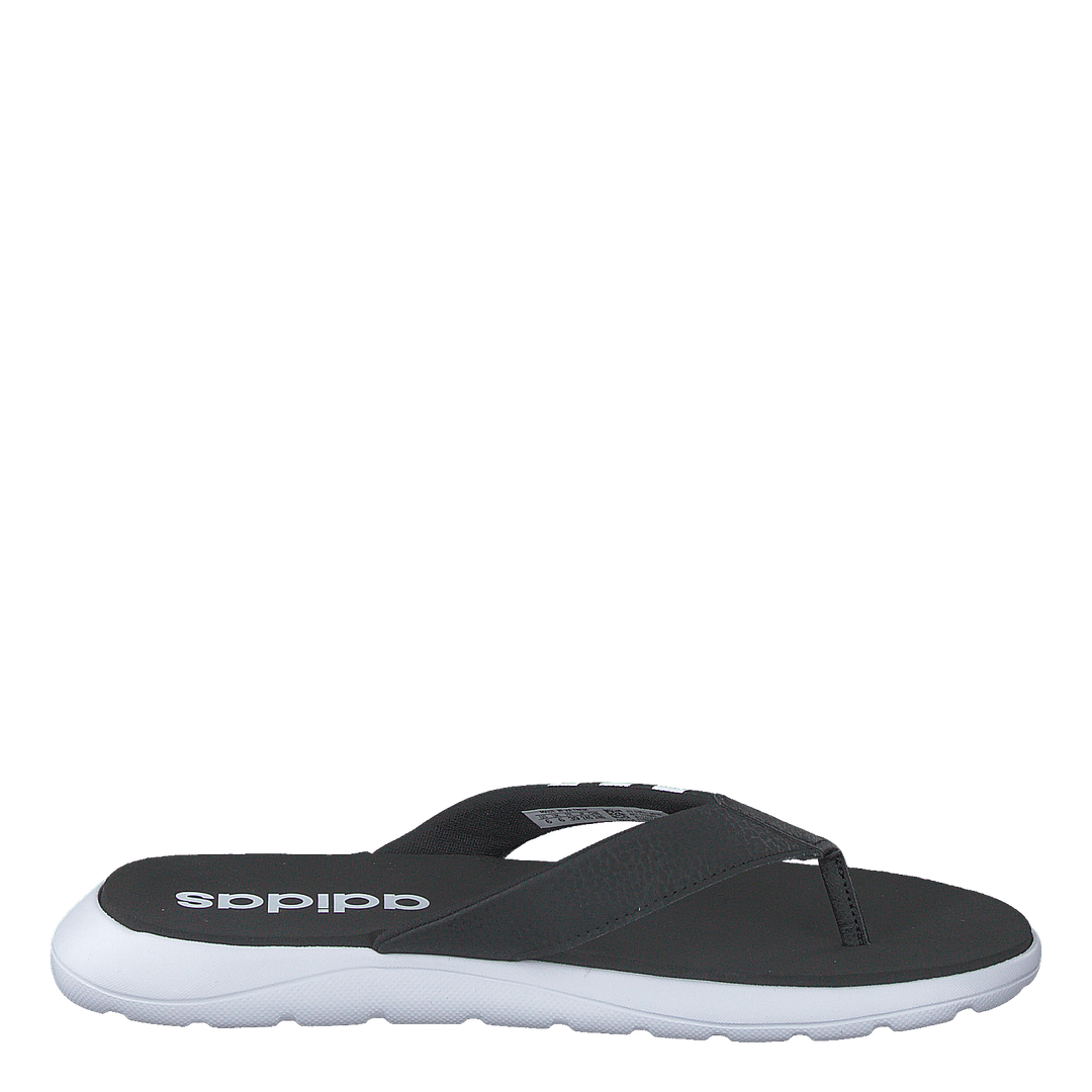 Comfort Flip Flop Core Black/ftwr White/core Bla