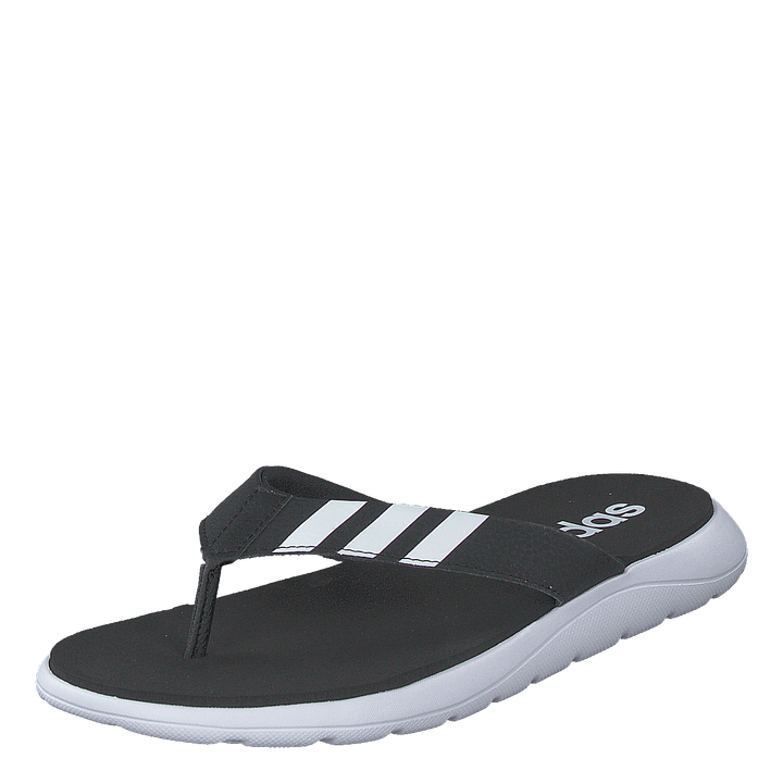 Comfort Flip Flop Core Black/ftwr White/core Bla