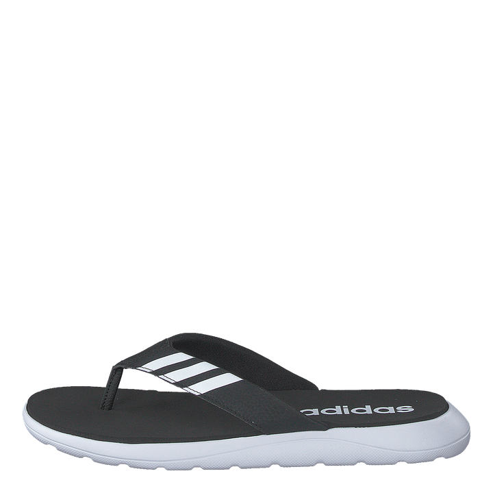 Comfort Flip Flop Core Black/ftwr White/core Bla