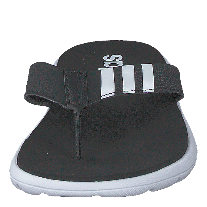 Comfort Flip Flop Core Black/ftwr White/core Bla