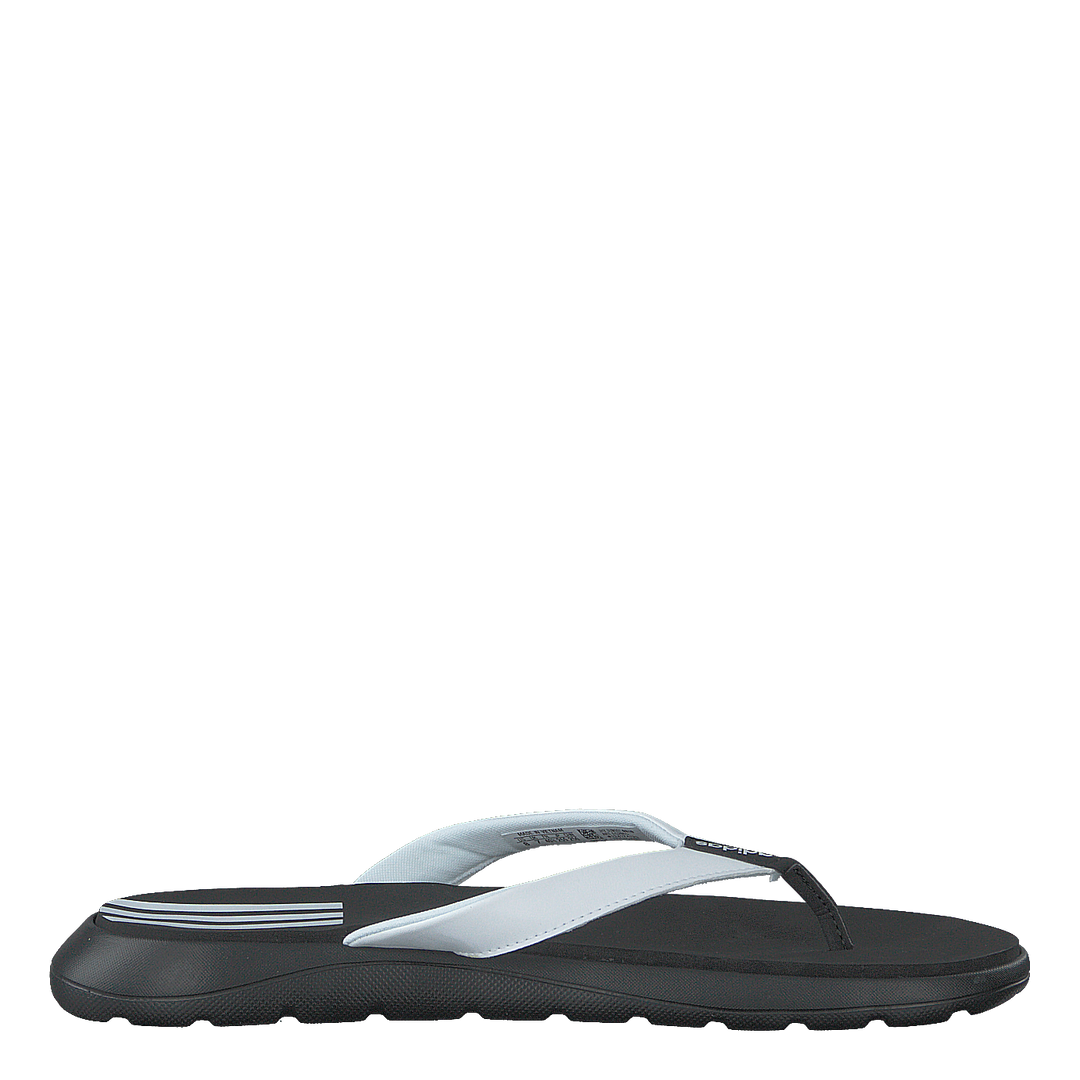 Comfort Flip Flop Core Black/ftwr White/core Bla