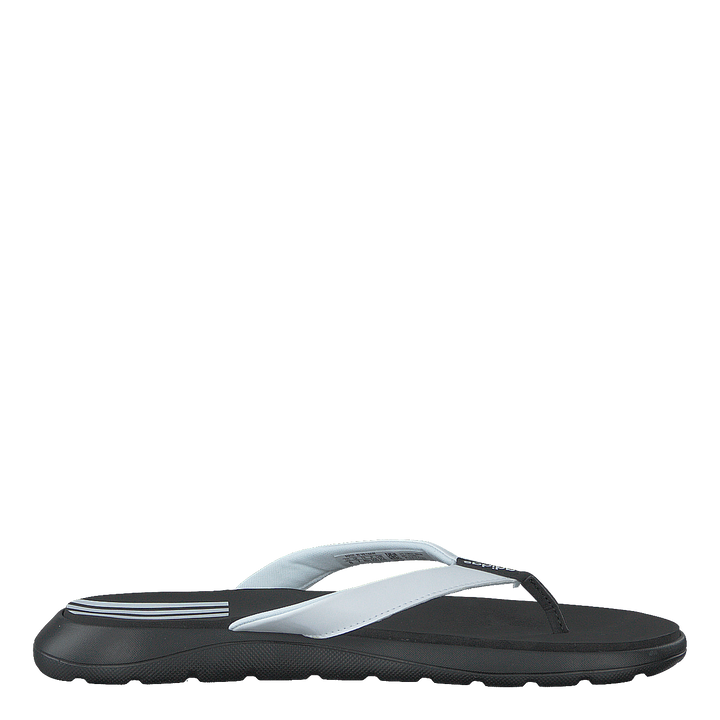 Comfort Flip Flop Core Black/ftwr White/core Bla