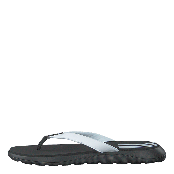 Comfort Flip Flop Core Black/ftwr White/core Bla