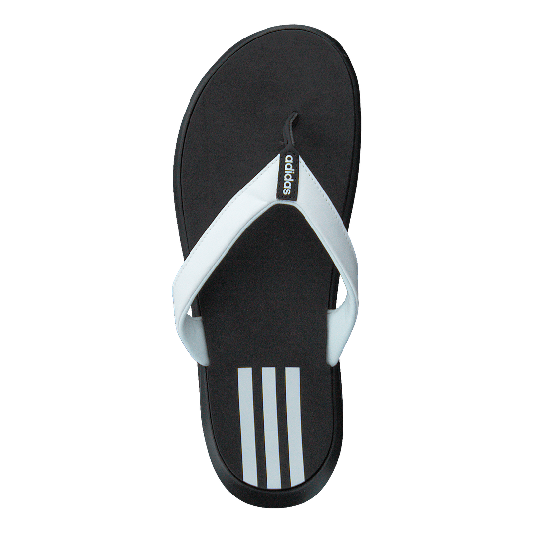 Comfort Flip Flop Core Black/ftwr White/core Bla