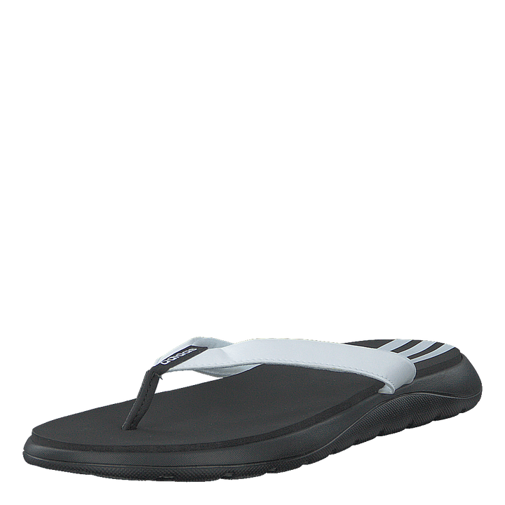 Comfort Flip Flop Core Black/ftwr White/core Bla