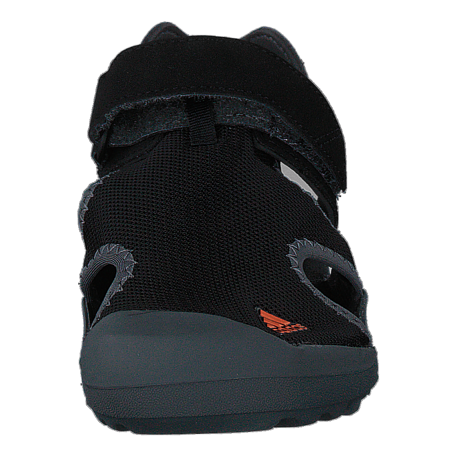 Captain Toey K Core Black/orange/grey Five