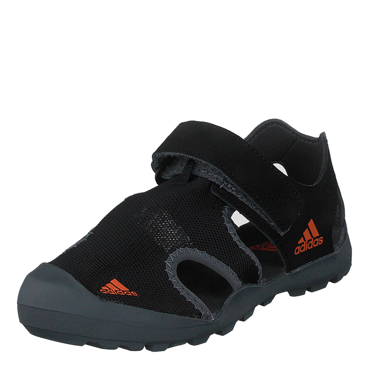 Captain Toey K Core Black/orange/grey Five