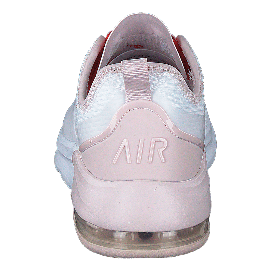 Wmns Air Max Motion 2 White/ Track Red-barely Rose