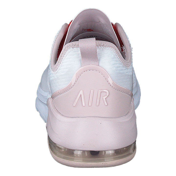 Wmns Air Max Motion 2 White/ Track Red-barely Rose