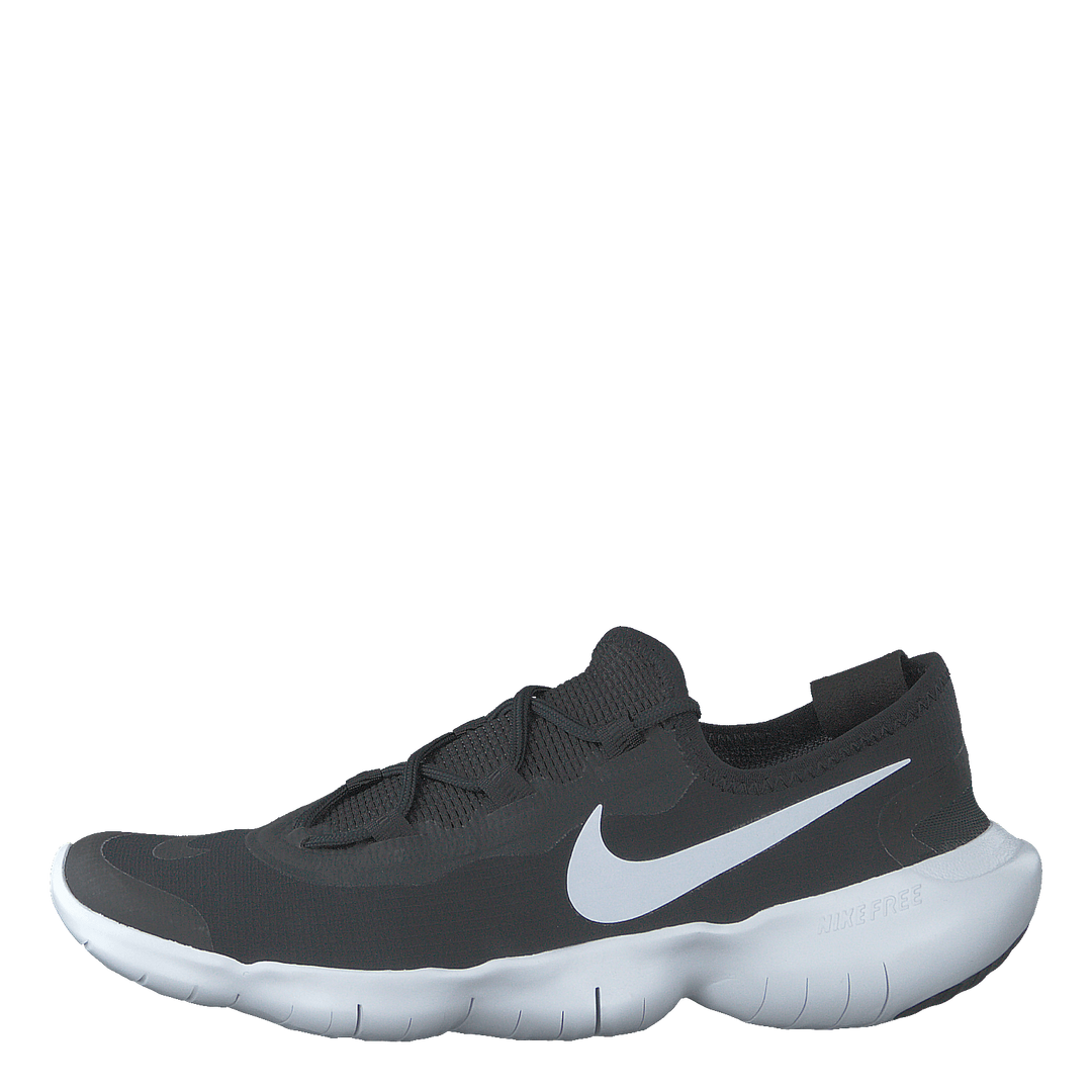 Nike Free Rn 5.0 2020 Black white anthracite Sportamore