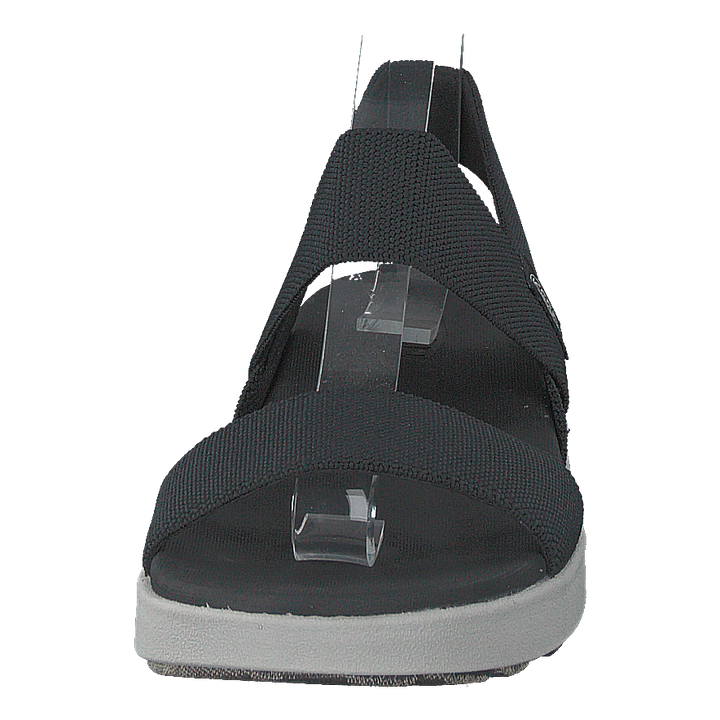 Elle Backstrap Black