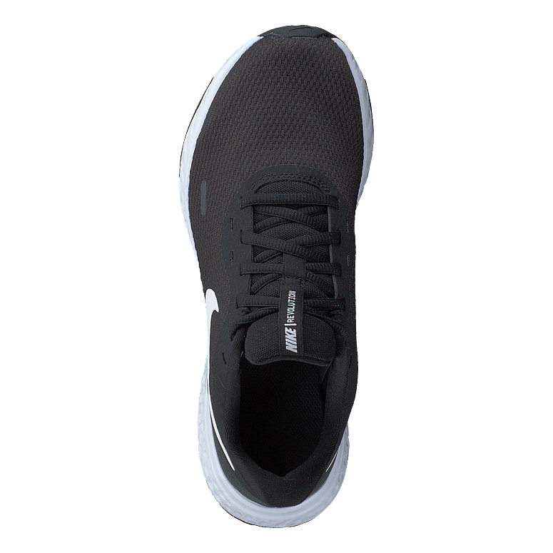 Wmns Revolution 5 Black/white-anthracite