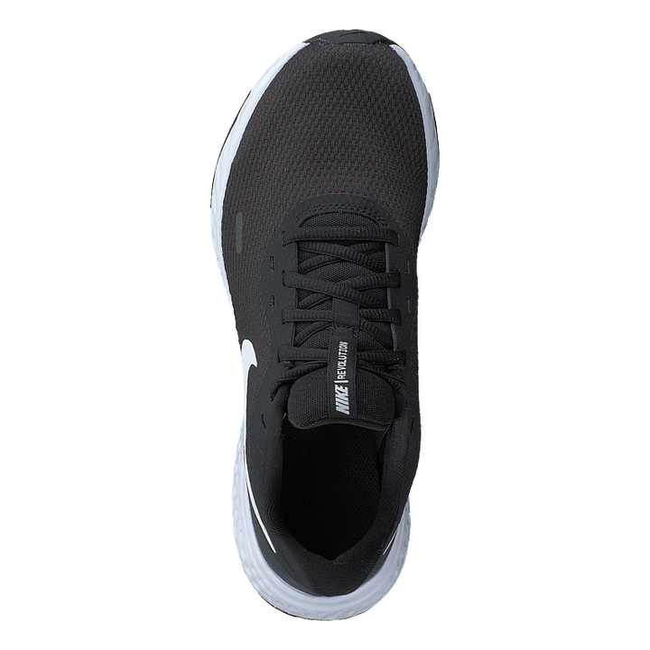 Wmns Revolution 5 Black/white-anthracite