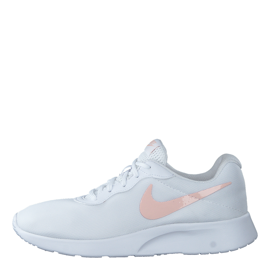 Wmns nike tanjun sales white