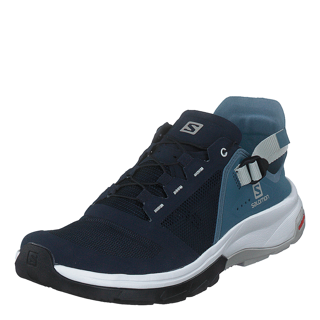 Tech Amphib 4 Navy Blazer/blue/lunar Rock