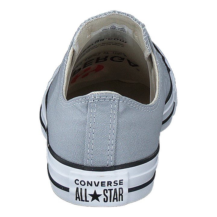 Chuck Taylor All Star Ox Wholf Grey/white