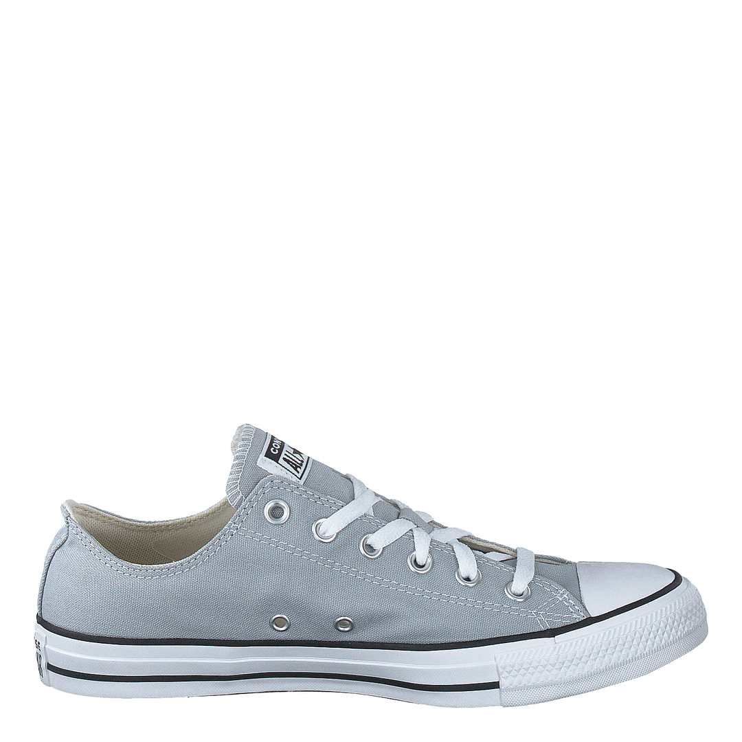 Chuck Taylor All Star Ox Wholf Grey/white