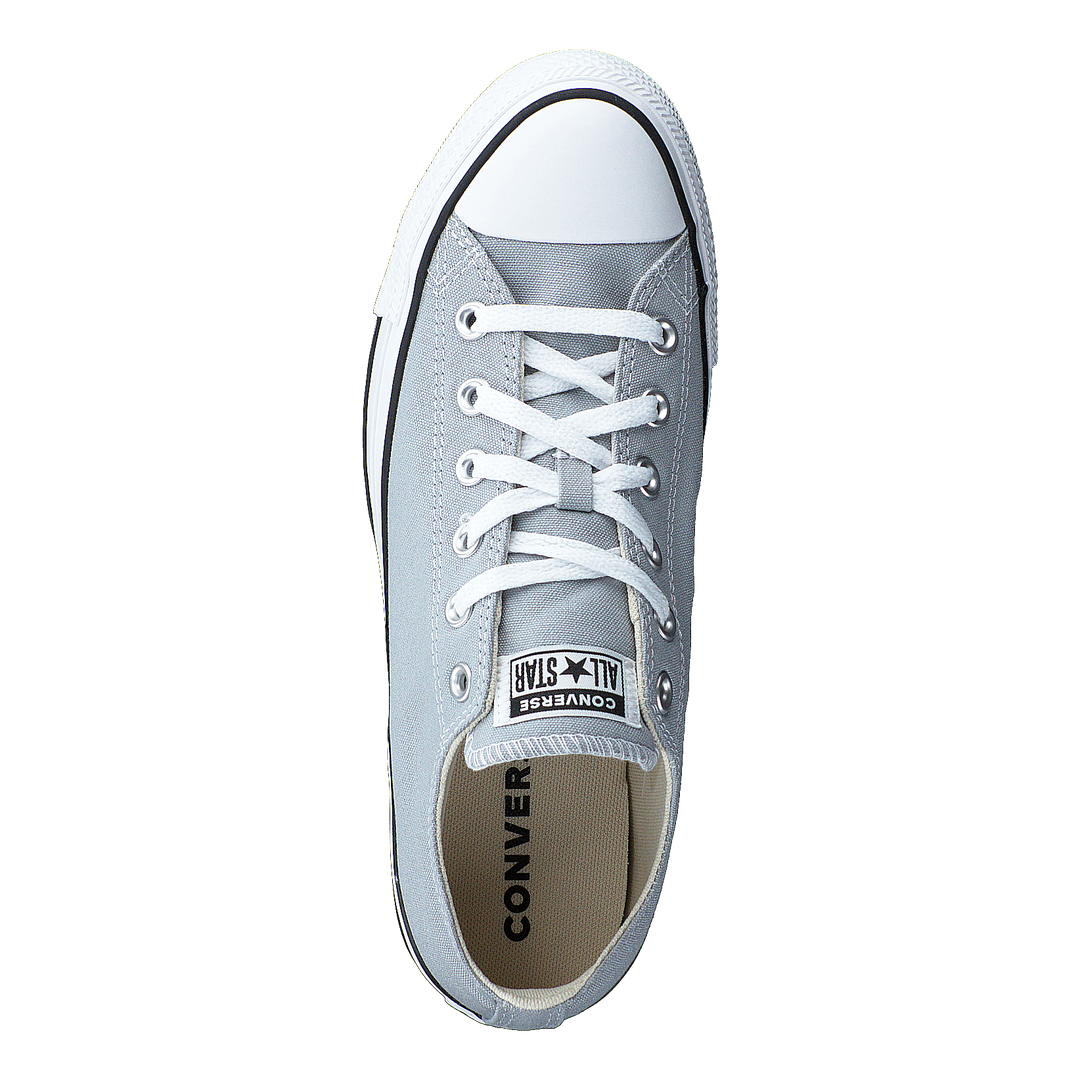 Chuck Taylor All Star Ox Wholf Grey/white