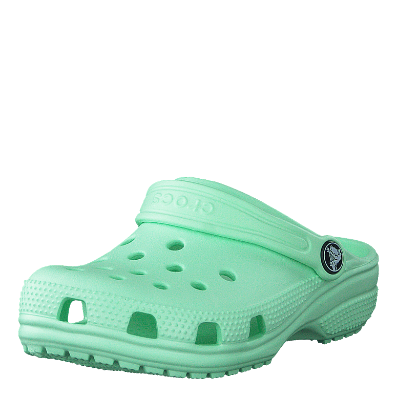 Classic Clog Kids Neo Mint