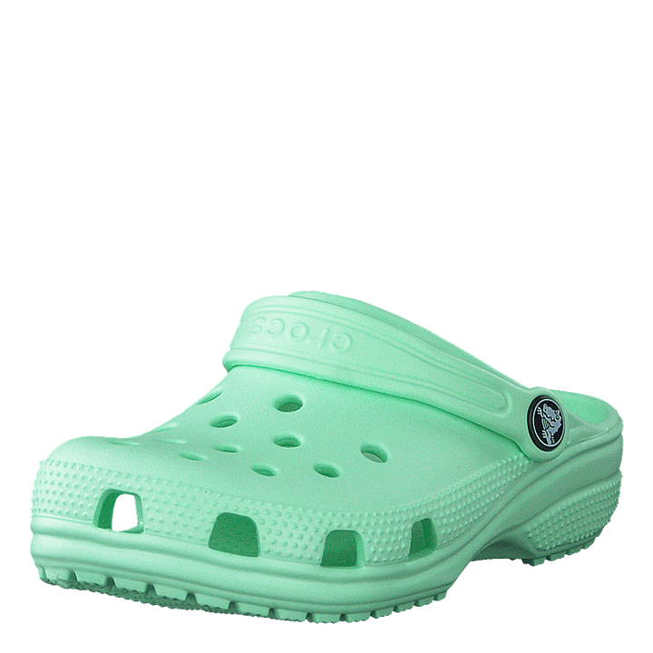 Classic Clog Kids Neo Mint