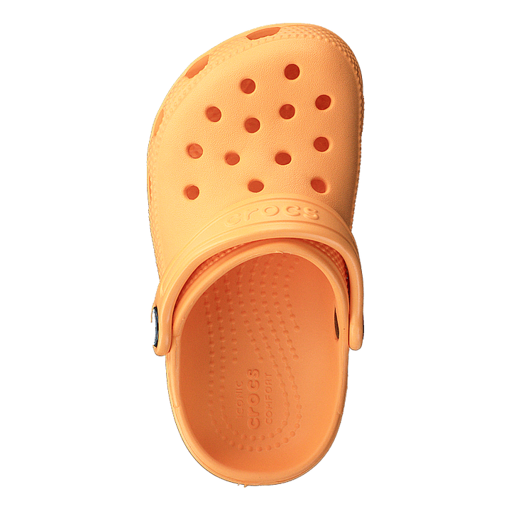 Classic Clog Kids Cantaloupe