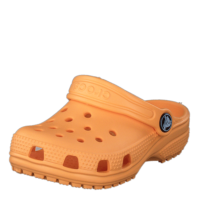 Classic Clog Kids Cantaloupe