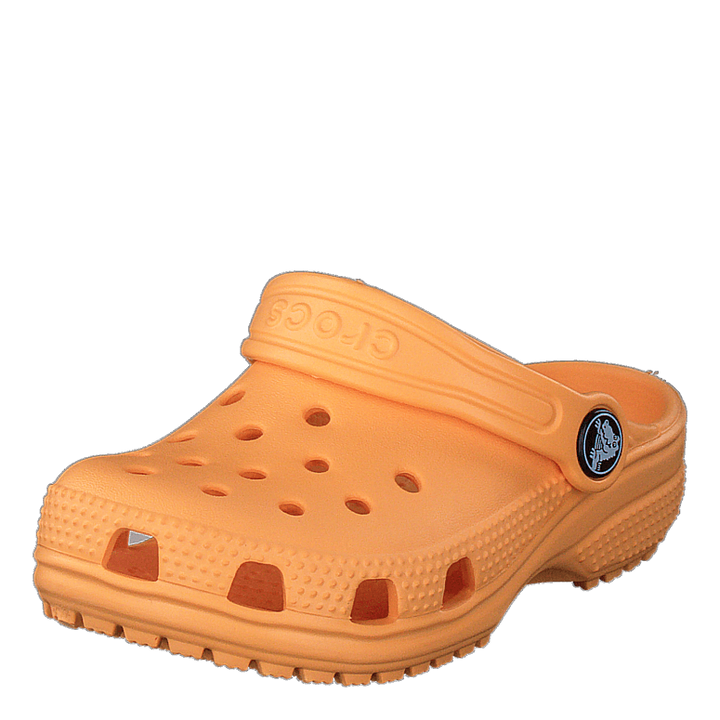 Classic Clog Kids Cantaloupe