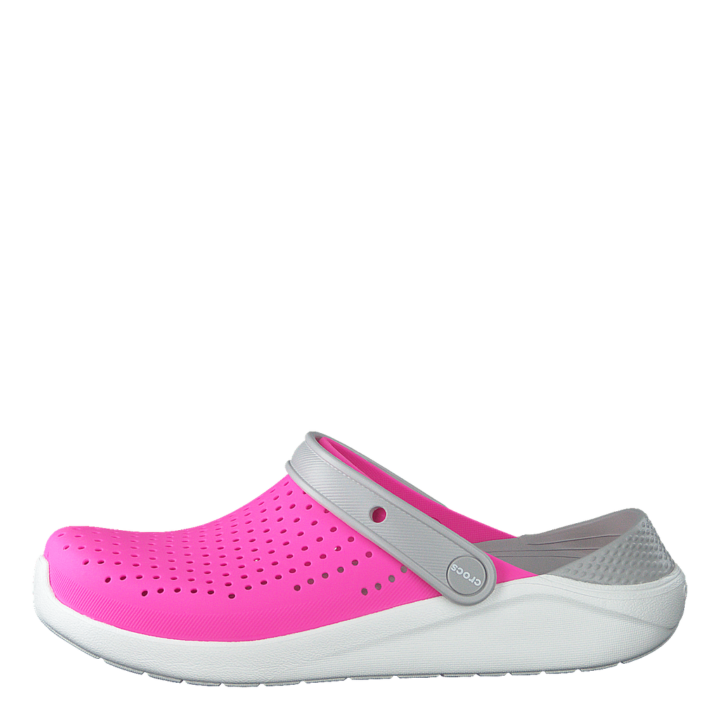 LiteRide Clog Kids Electric Pink