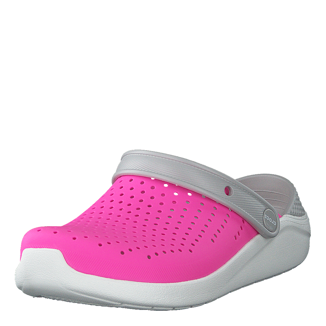 Crocs literide clog discount pink