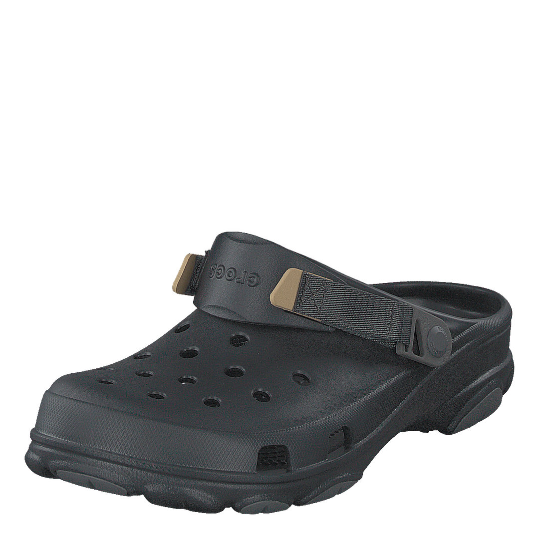 All Terrain Clog Black