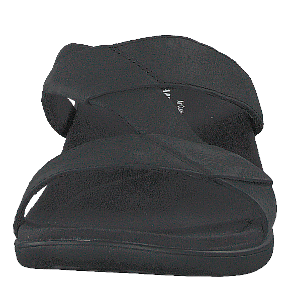 District Kanyoa Slide Black