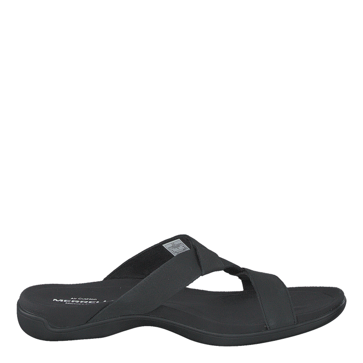 District Kanyoa Slide Black