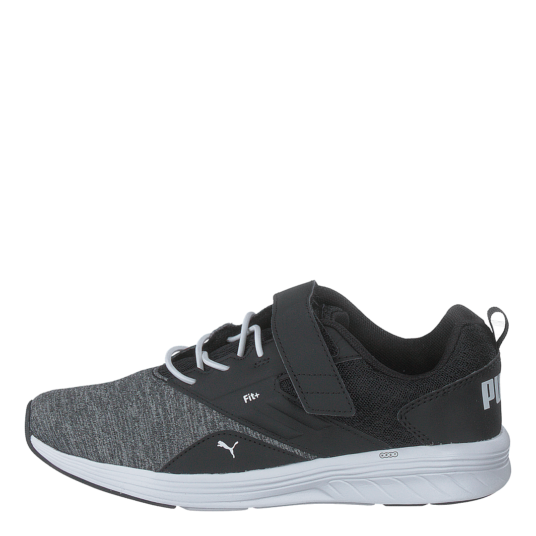 Puma nrgy comet black sales